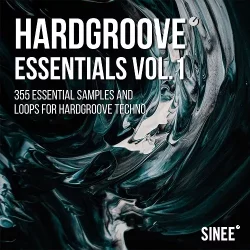 SINEE Hardgroove Essentials Vol.1 WAV