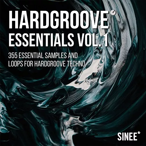 SINEE Hardgroove Essentials Vol.1 WAV