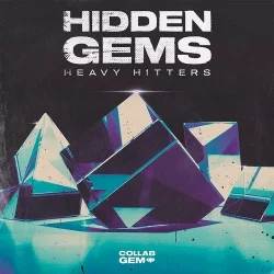Collab Gem Hidden Gems: Heavy Hitters WAV MIDI