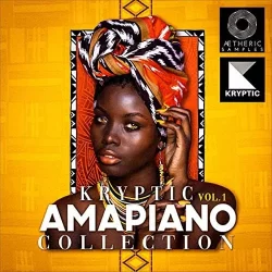 Aetheric Samples Kryptic Amapiano Collection Vol.1 WAV MIDI