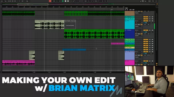 Making Your Own Edit with Brian Matrix TUTORIAL