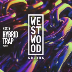 Westwood Sounds NXSTY: Explosive Trap Vol.1 WAV