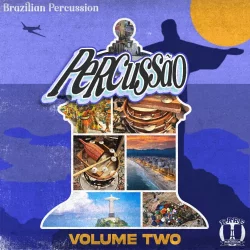 RARE Percussion Percussao - Brazilian Percussion Vol.2 WAV