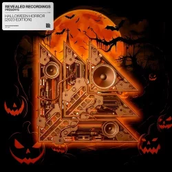 Revealed Recordings Revealed Halloween Horror [2023 Edition] Serum Soundset