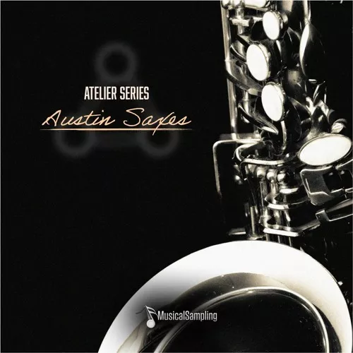 Musical Sampling Atelier Series - Austin Saxes KONTAKT