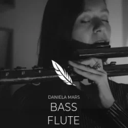 Auddict Daniela Mars Deep Bass Flute KONTAKT