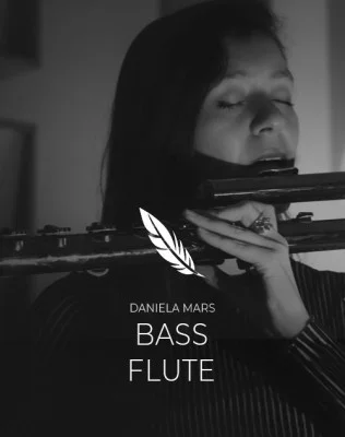 Auddict Daniela Mars Deep Bass Flute KONTAKT