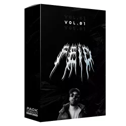 Pack Urbano Drum Kit Type Feid Vol.01 WAV