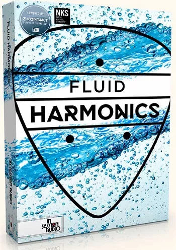 In Session Audio Fluid Harmonics (Player Edition) KONTAKT