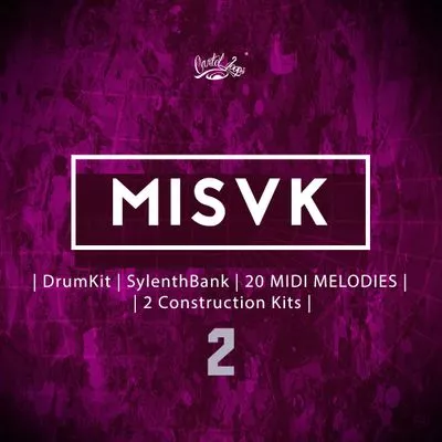 Cartel Loops MISVK Vol 2: Drum Kit & Sylenth Bank