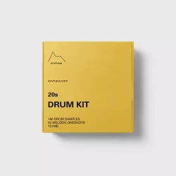 Envhaus 20s (Drum Kit) WAV