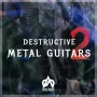 Spillaudio Destructive Metal Guitars 2 WAV