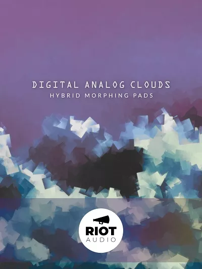 Riot Audio Digital Analog Clouds KONTAKT