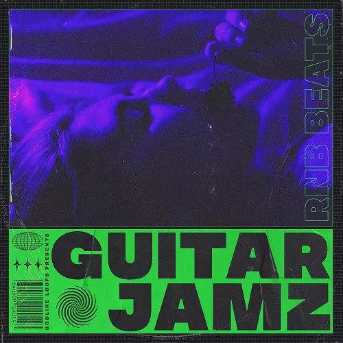 Godlike Loops Guitar Jamz - RnB Beats WAV MIDI