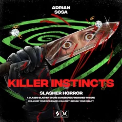 Montage by Splice Killer Instincts: Slasher Horror WAV