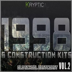 Kryptic Samples 1998 Vol.2 WAV MIDI