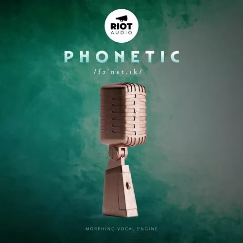 Riot Audio Phonetic v1.2.0 KONTAKT