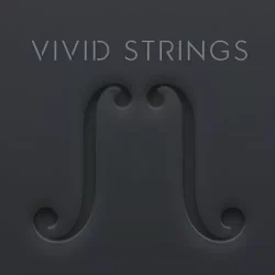 Pulse Audio Vivid Strings - Violins 2 KONTAKT