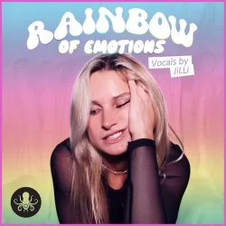 Rainbow of Emotions: Vocals by JiLLi WAV