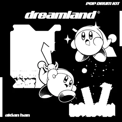 Aidan Han dreamland [pop drum kit] WAV