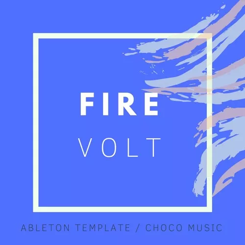 Innovation Sounds Fire Volt (Trance Ableton Template)