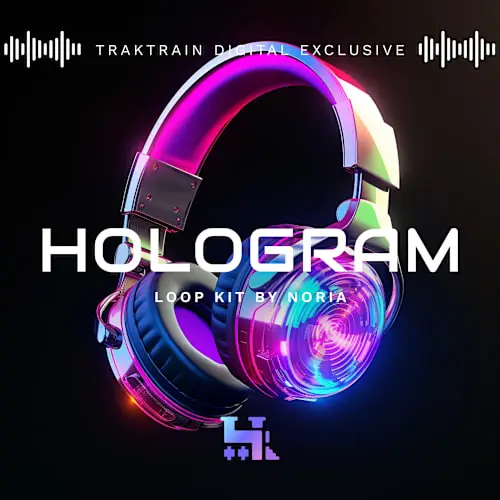 TrakTrain Hologram Loop Kit By Noria WAV