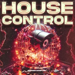 Banger Samples House Control WAV MIDI REX