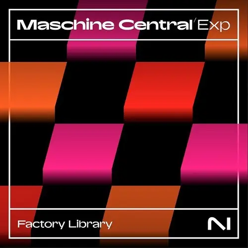 Native Instruments Expansion: Maschine Central