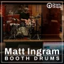 Drumdrops Matt Ingram - Booth Drums WAV