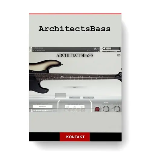 Submission Audio ArchitectsBass v1.0.2 KONTAKT