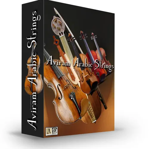 Aviram Dayan Production Aviram Arabic Strings v2.0 KONTAKT