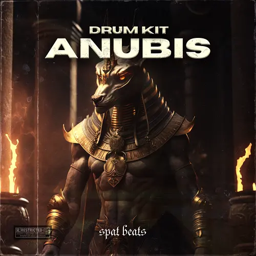 Spat Anubis Drill Drum Kit WAV MIDI