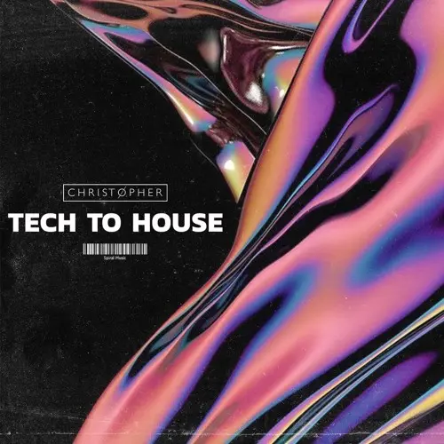 CHRSTPHR Production Christopher x Spiral Music Tech To House Sample Pack WAV