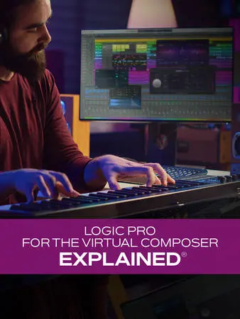 Groove3 Logic Pro for the Virtual Composer Explained TUTORIAL