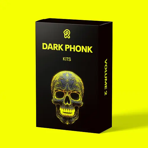 Producer Assistant Dark Phonk Kits Vol.2 WAV MIDI