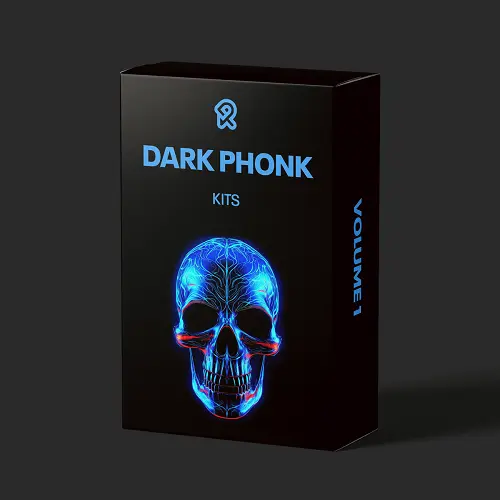 Producer Assistant Dark Phonk Kits Vol.1 WAV MIDI