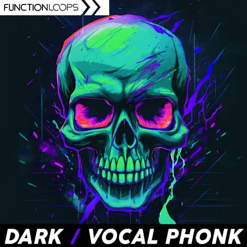 Function Loops Dark Vocal Phonk WAV