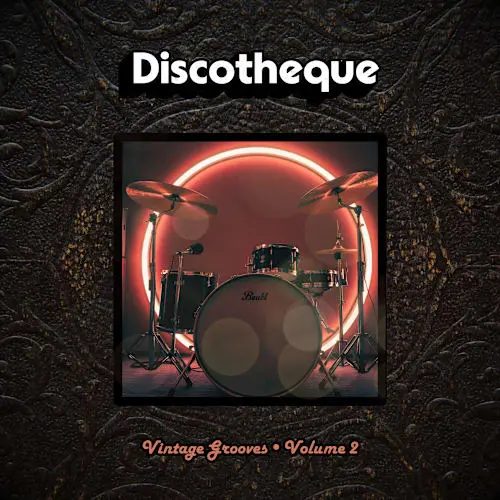 Discotheque Vintage Grooves Vol.2 WAV