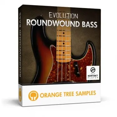 Orange Tree Samples Evolution Roundwound Bass v1.2.5 KONTAKT