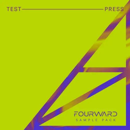 Test Press Fourward Sample Pack WAV MIDI PRESETS