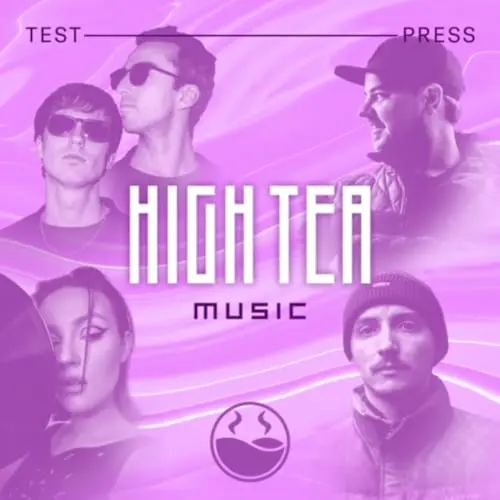 Test Press High Tea 'Melodic Jump Up & 4x4 DnB' WAV FXP