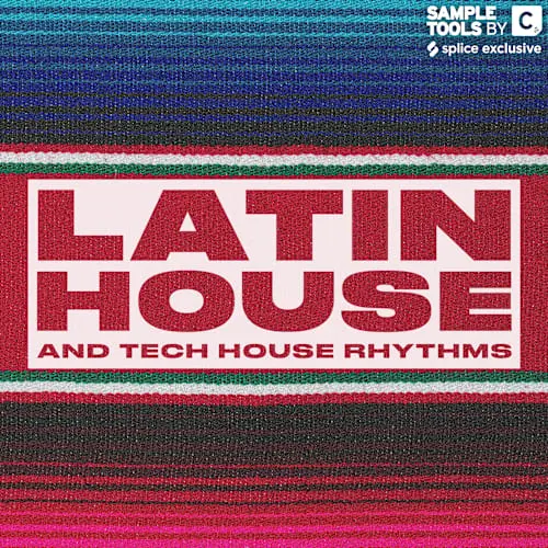 Cr2 Latin House and Tech House Rhythms WAV