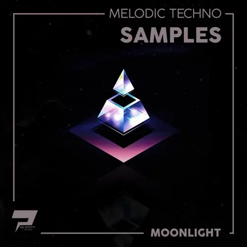 Polarity Studio Moonlight [Melodic Techno Samples] WAV MIDI