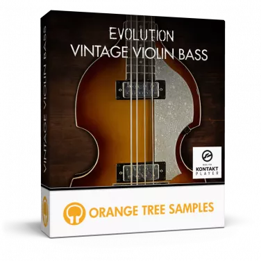 Orange Tree Samples Evolution Vintage Violin Bass [KONTAKT]