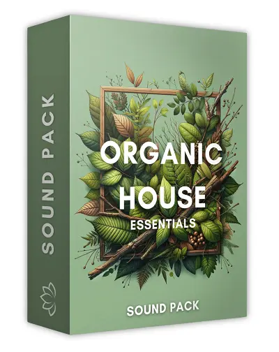 LotusTunes Organic House Essentials Sound Pack WAV MIDI ALS