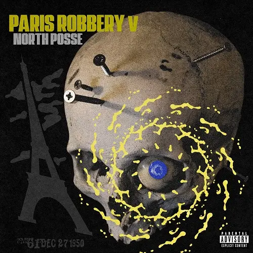 North Posse Paris Robbery 5 Sound Kit WAV FLP