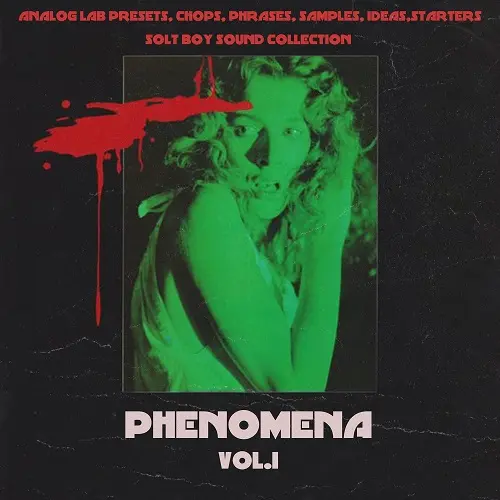 Solt Boy Sound Collection Phenomena Vol. 1 (Multi Kit)