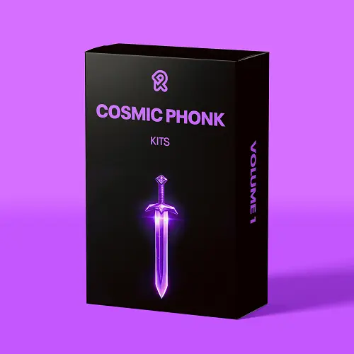 Producer Assistant Cosmic Phonk Kits Vol.1 WAV MIDI