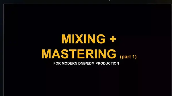 Surgical Sounds Mix-Mastering TUTORIAL