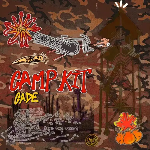 prodbycade123 Cade: The Camp Kit Plus+ WAV